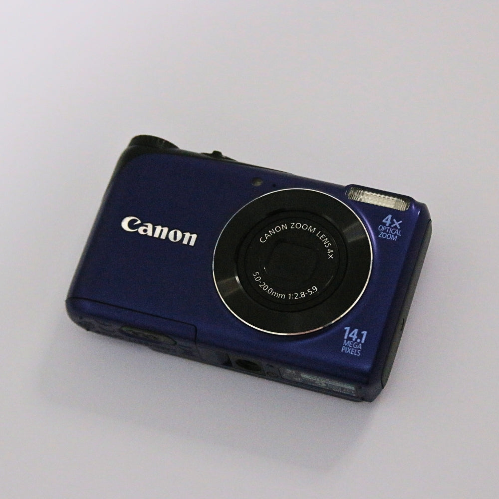 Canon PowerShot A2200 HD