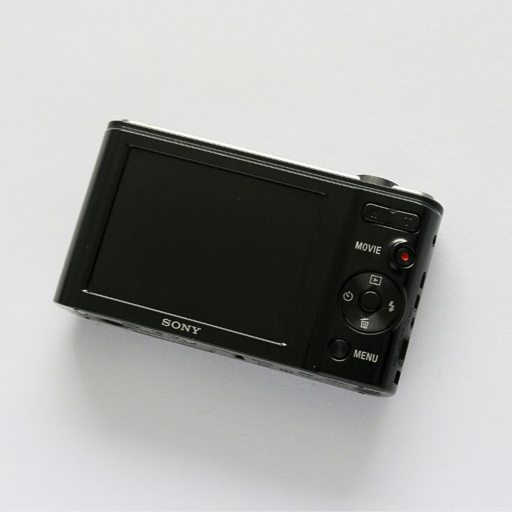 Sony Cyber-shot DSC-W810