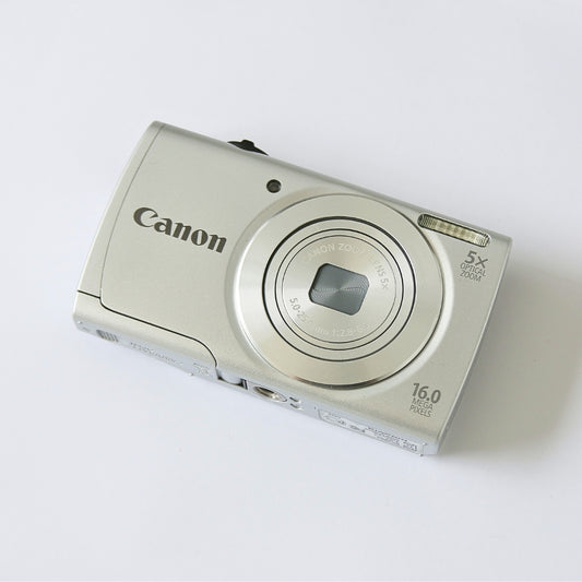 Canon PowerShot HD A2500