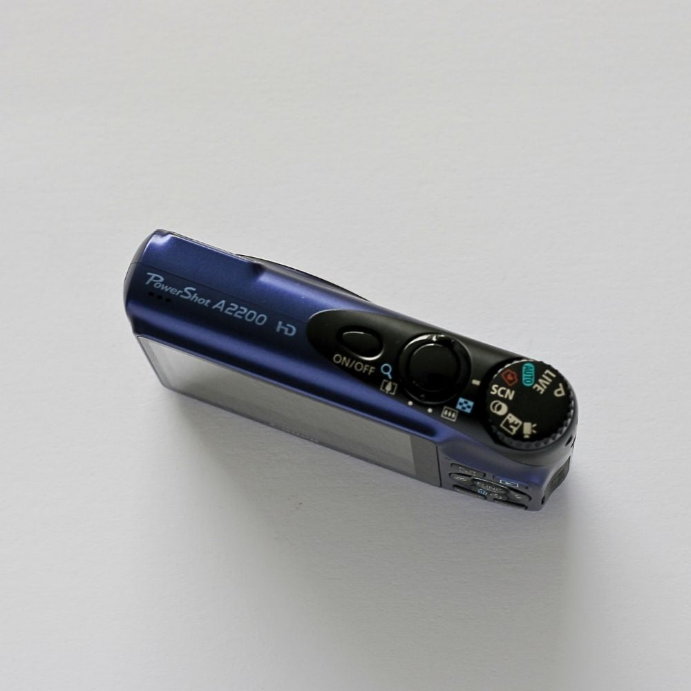Canon PowerShot A2200 HD