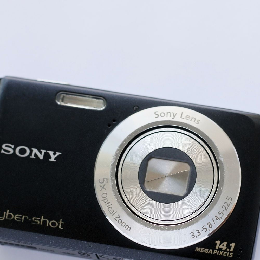 Sony Cyber-shot DSC-W520