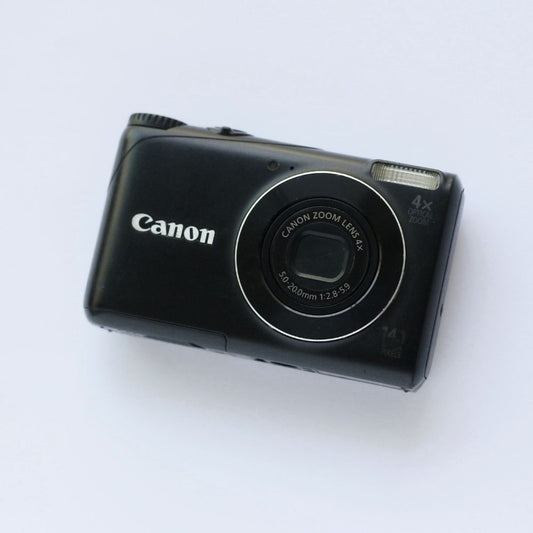 Canon PowerShot A2200 HD