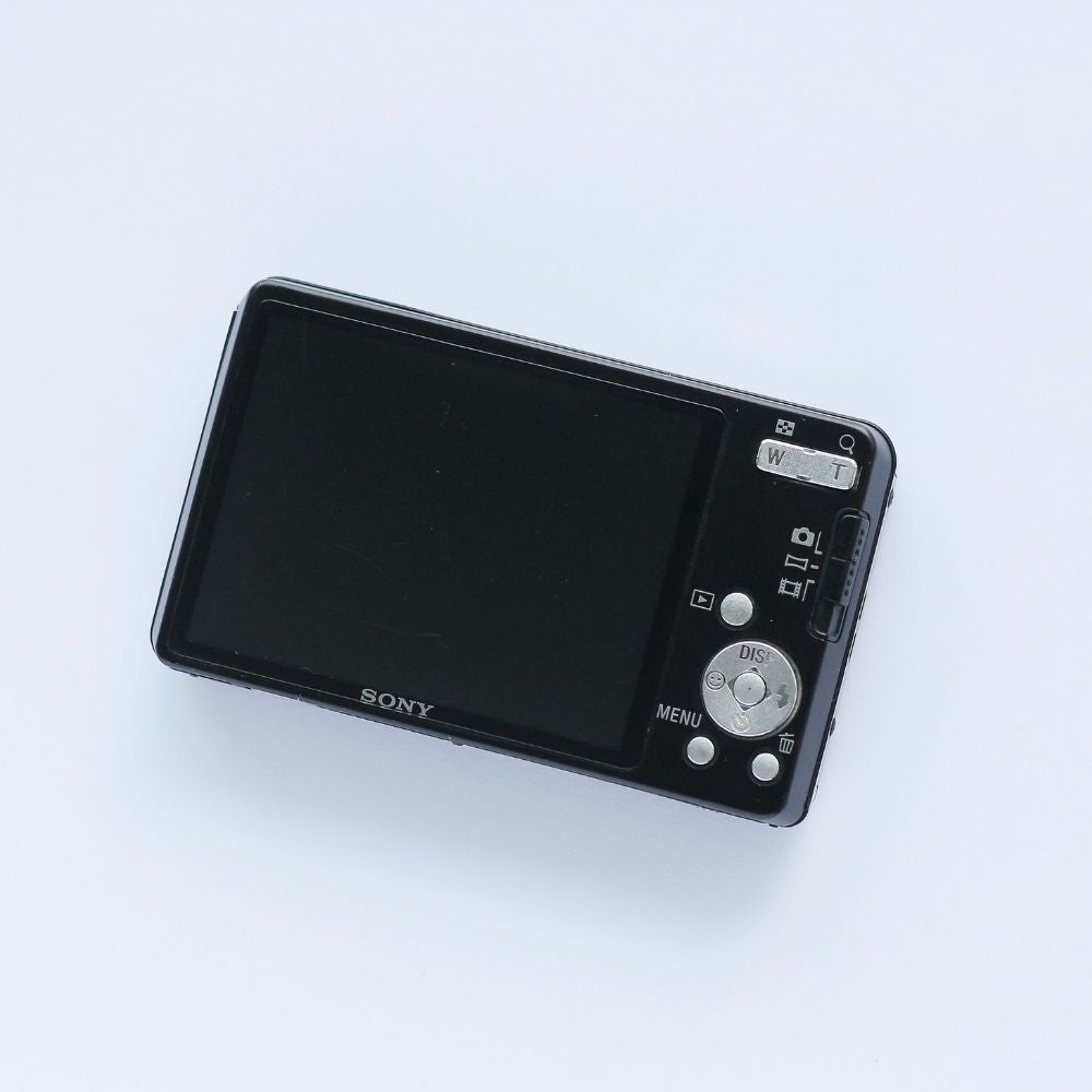 Sony Cyber-shot DSC-W360
