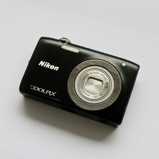 Nikon COOLPIX S2600