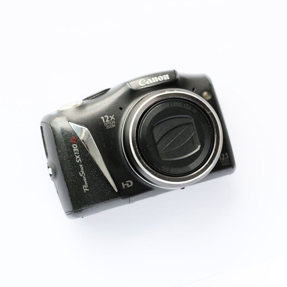 Canon PowerShot SX130 IS HD