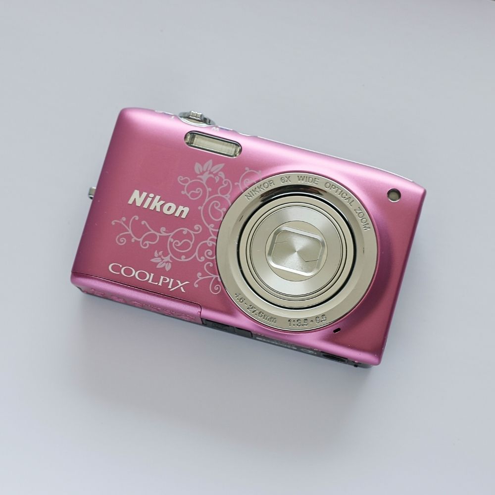 Nikon COOLPIX S2700