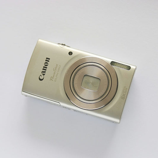 Canon PoweShot ELPH 180 HD