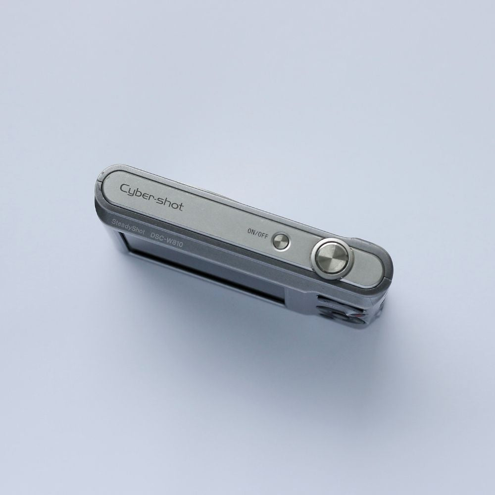 Sony Cyber-shot DSC-W810