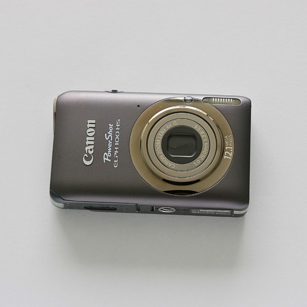 Canon PowerShot ELPH 100 HS