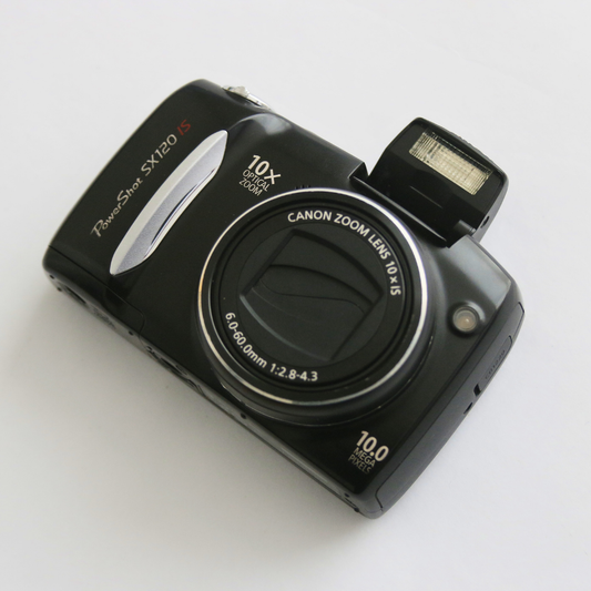 Canon PowerShot SX120 IS