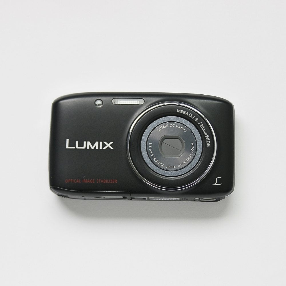Panasonic LUMIX DMC-S2
