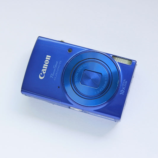 Canon PowerShot ELPH 190 IS HD