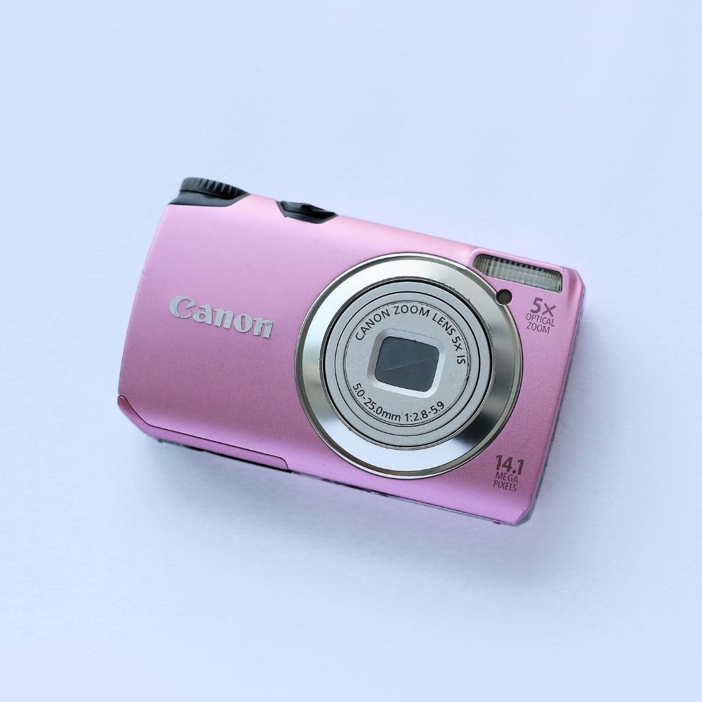 Canon PowerShot A3200 IS