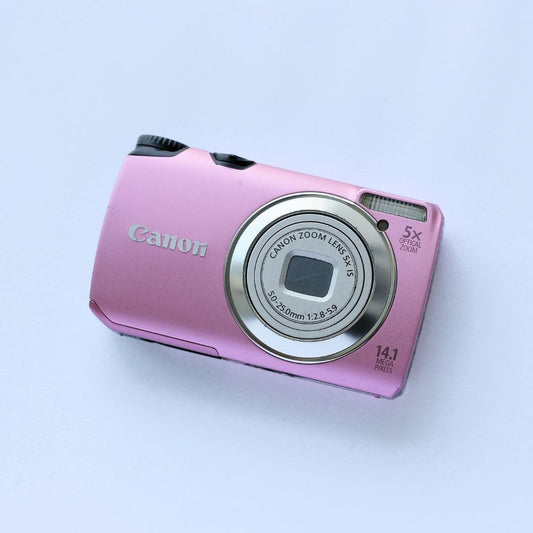 Canon PowerShot A3200 IS