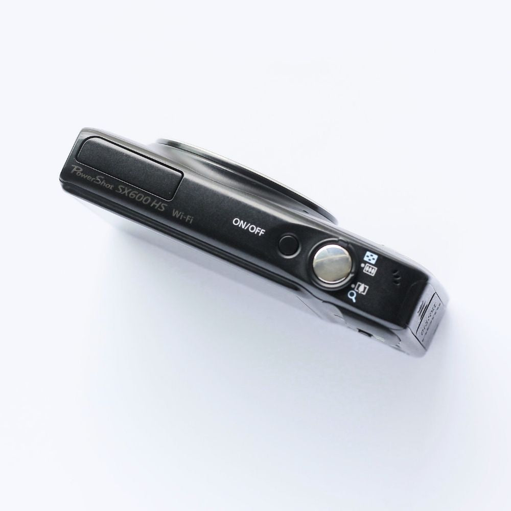 Canon PowerShot SX600 HS