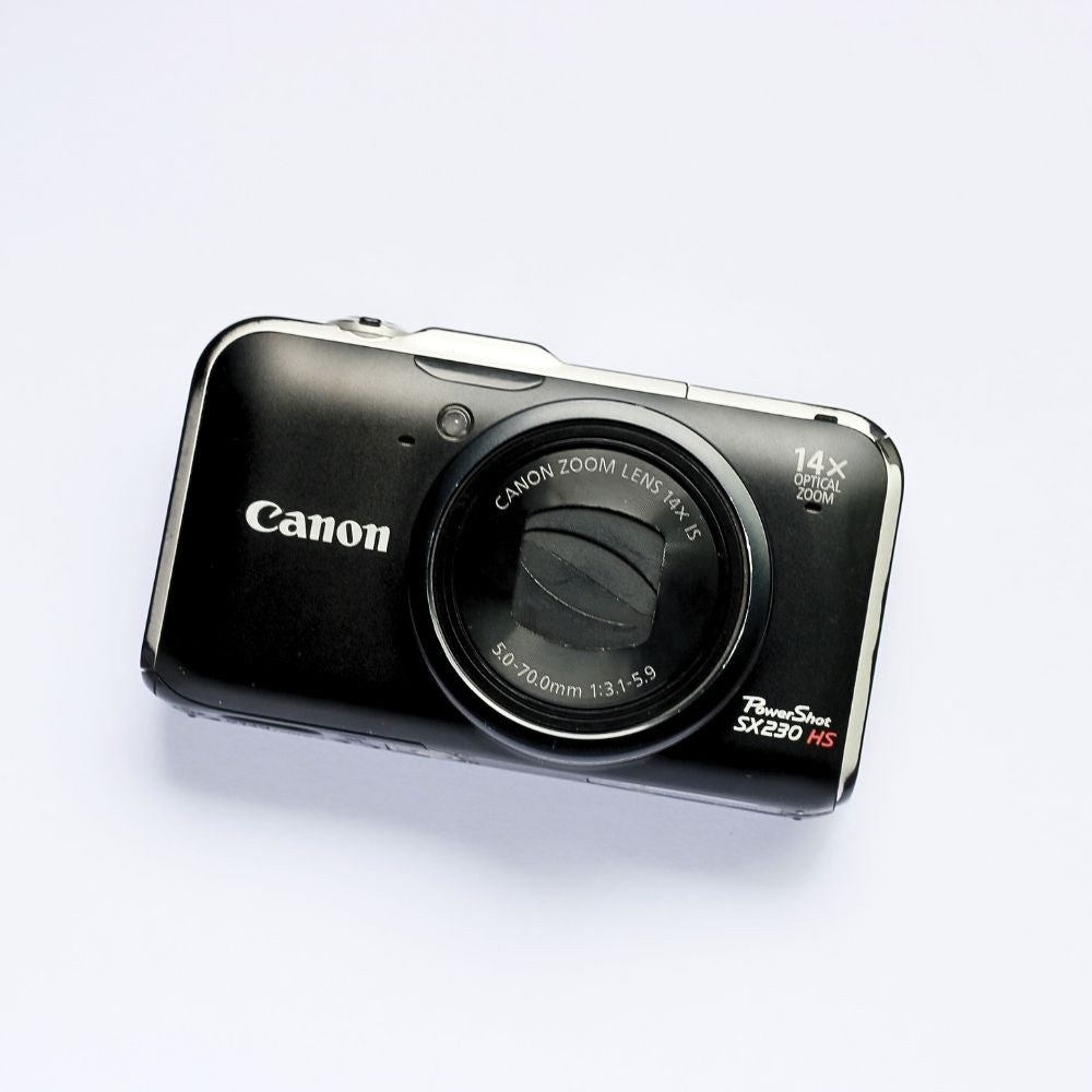 Canon PowerShot SX230 HS
