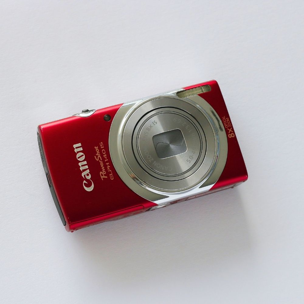Canon PowerShot ELPH 140 IS HD