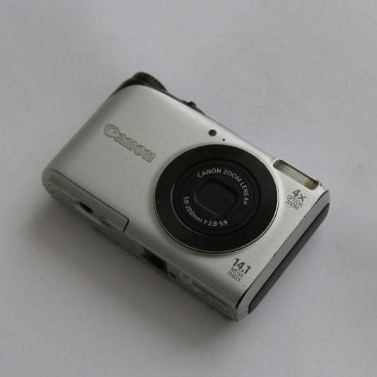 Canon PowerShot A2200 HD