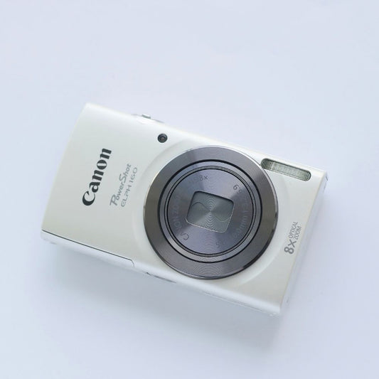 Canon PowerShot ELPH 160 HD