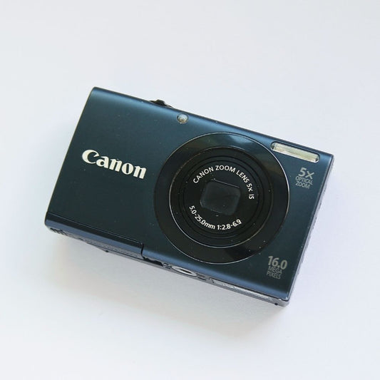 Canon PowerShot A3400 IS HD