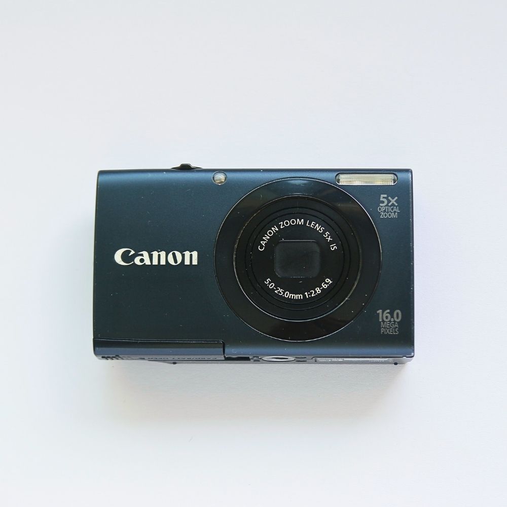 Canon PowerShot A3400 IS HD