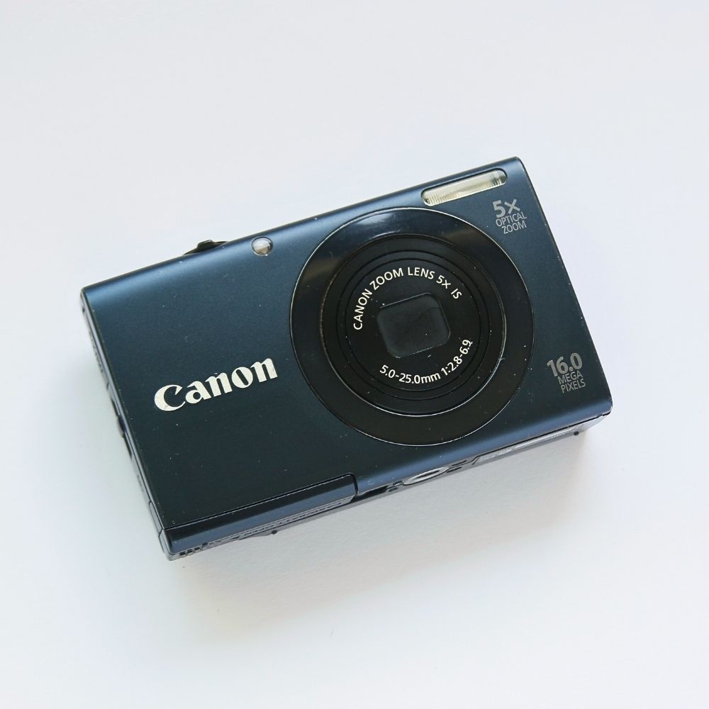 Canon PowerShot A3400 IS HD
