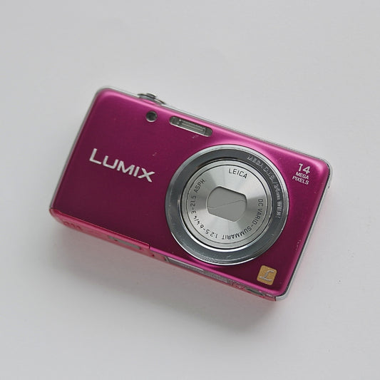 Panasonic LUMIX DMC-FH6