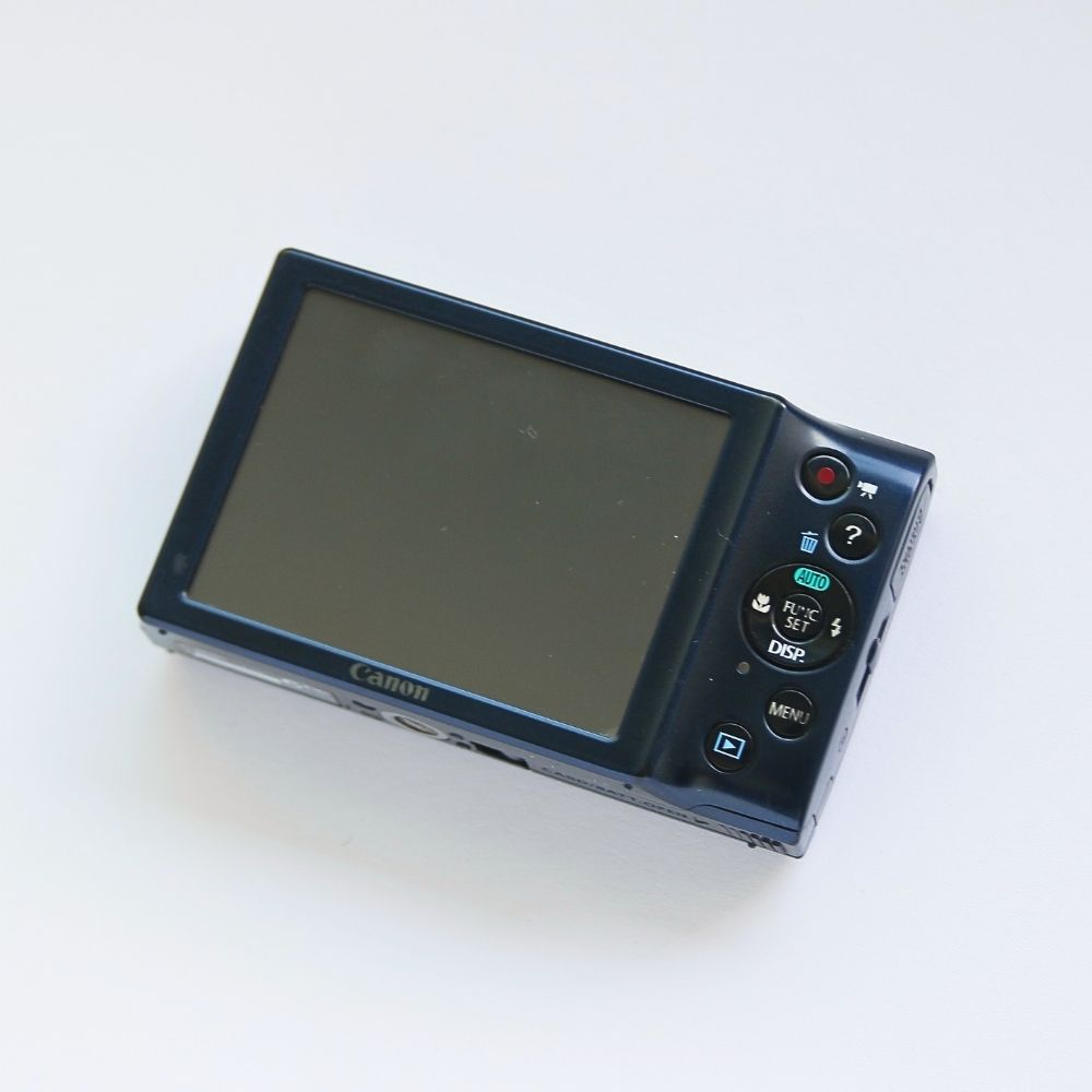 Canon PowerShot A3400 IS HD