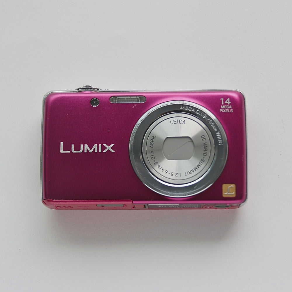 Panasonic LUMIX DMC-FH6