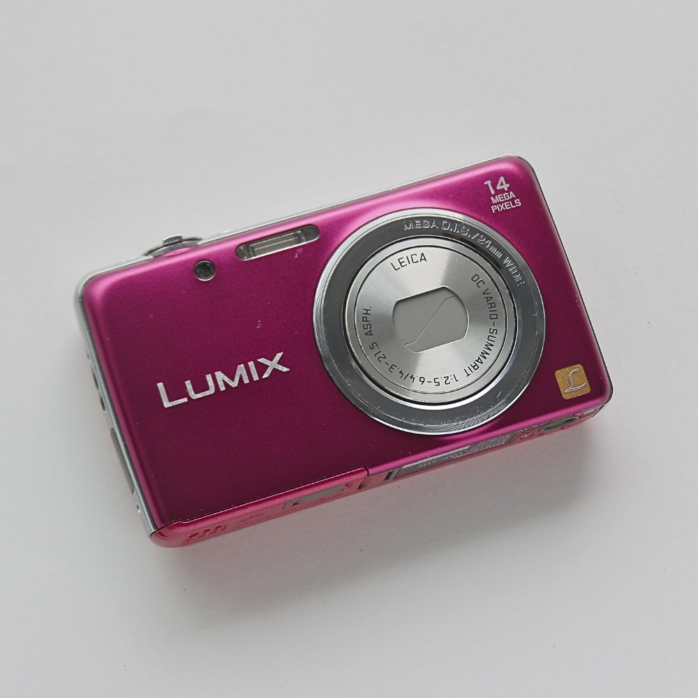 Panasonic LUMIX DMC-FH6