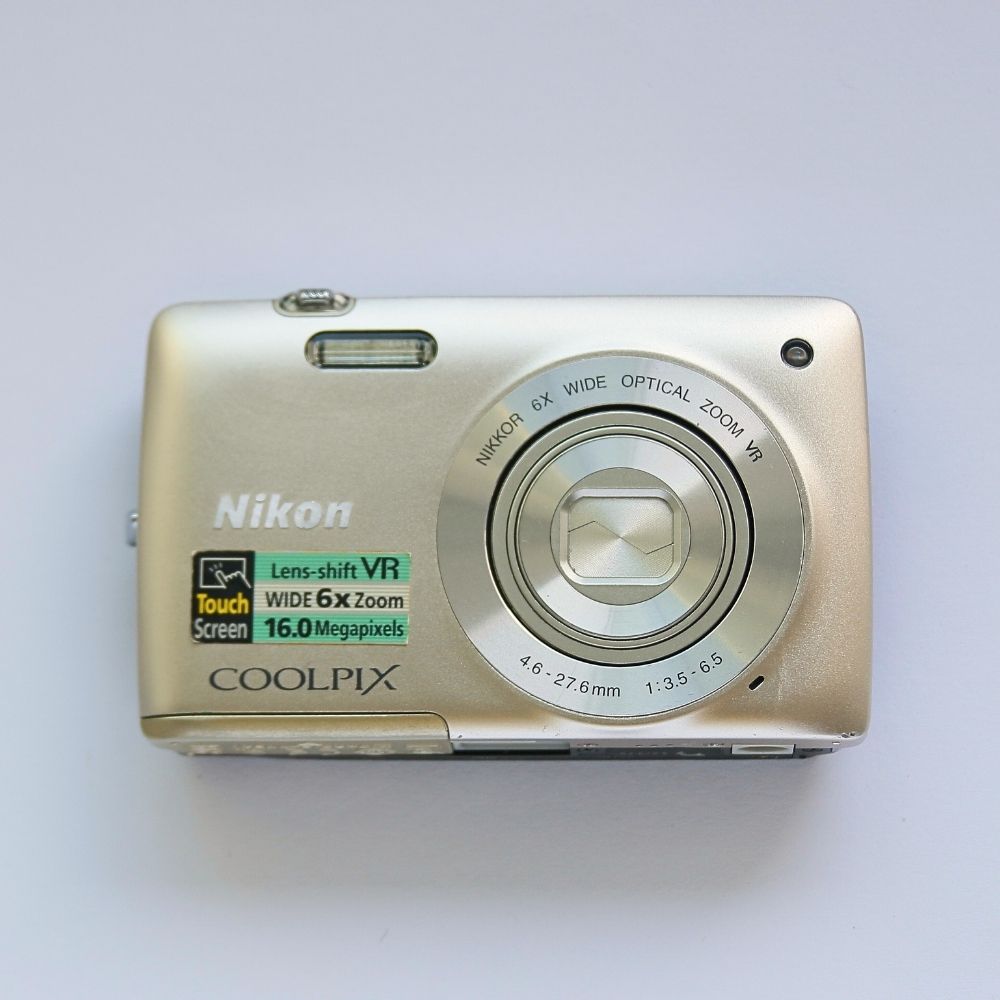 Nikon Coolpix S4300