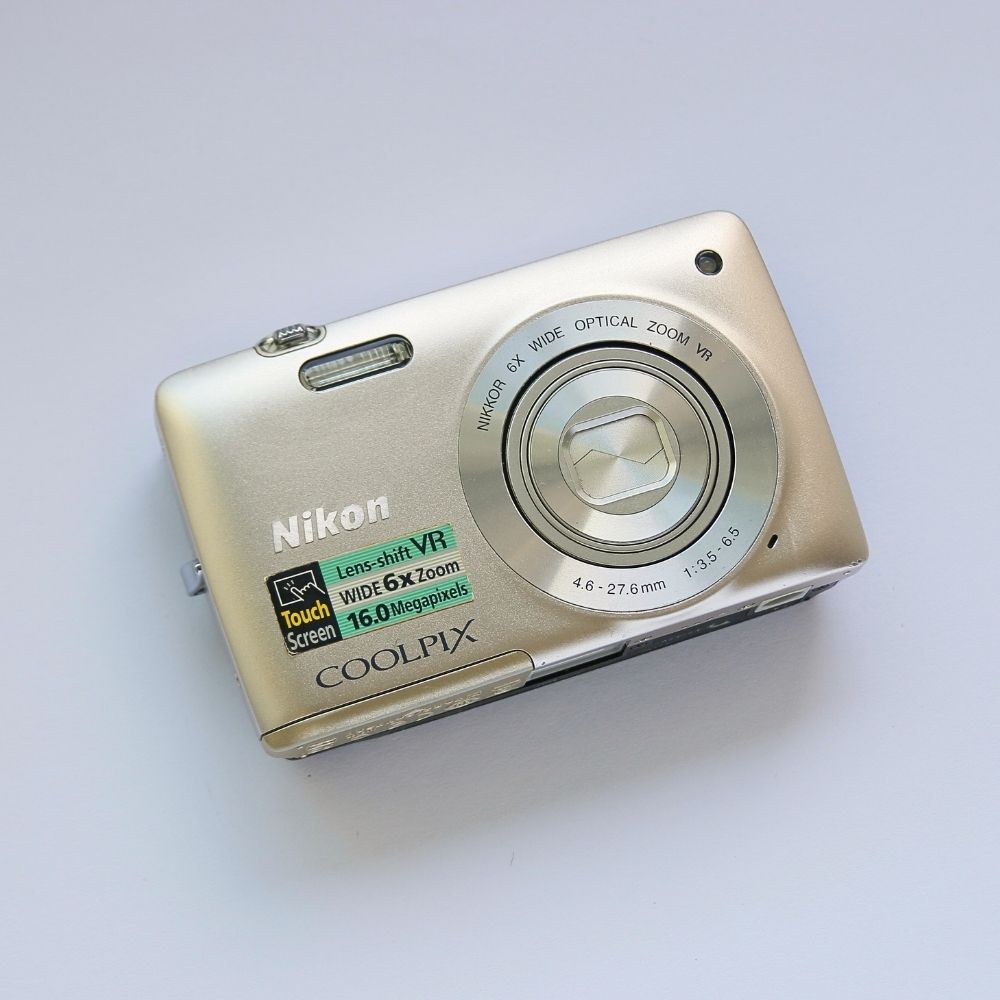 Nikon Coolpix S4300
