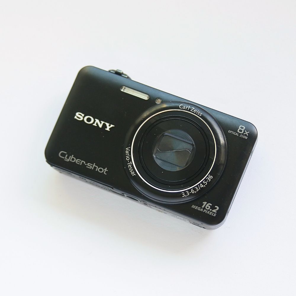 SONY Cyber-shot DSC-WX80