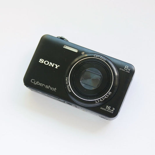 SONY Cyber-shot DSC-WX80