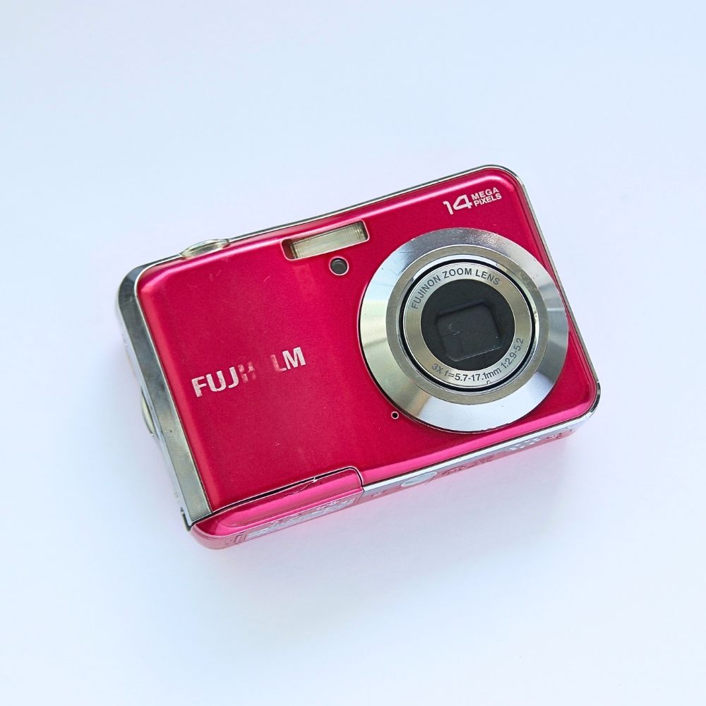 Fujifilm FINEPIX AV150
