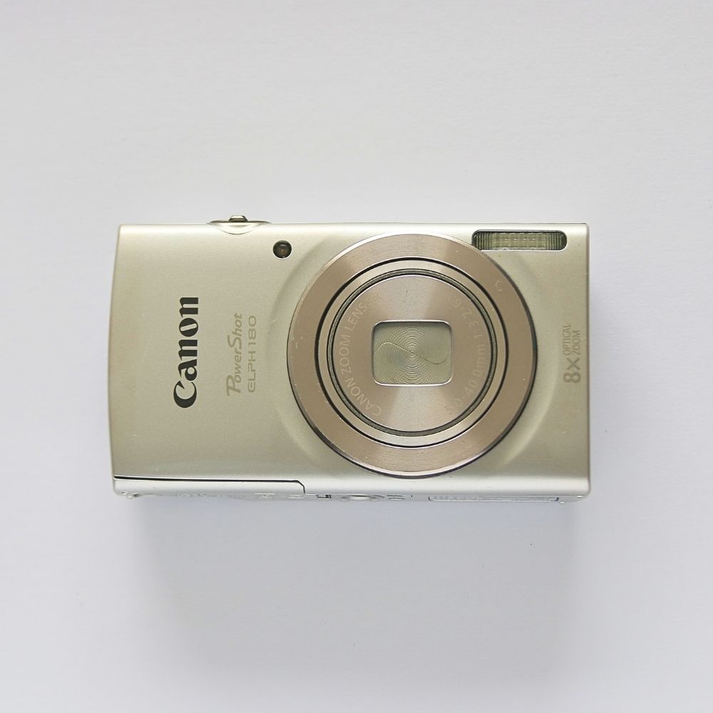 Canon PoweShot ELPH 180 HD