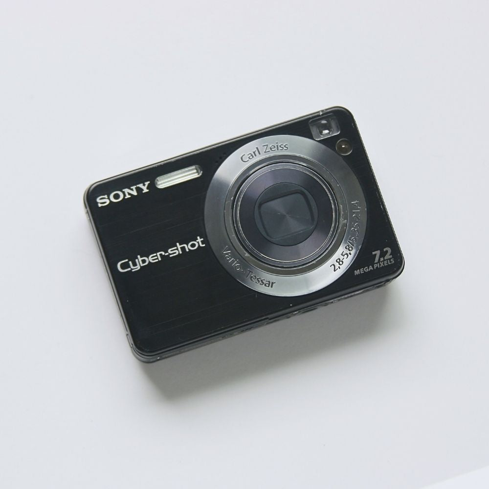 Sony Cyber-shot DSC-W120