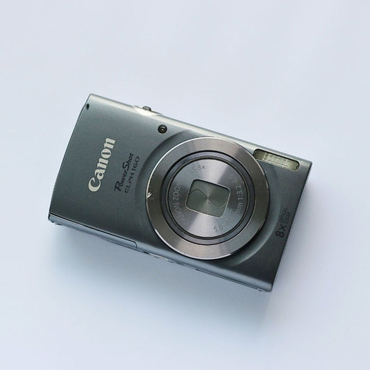 Canon PowerShot ELPH 160 HD