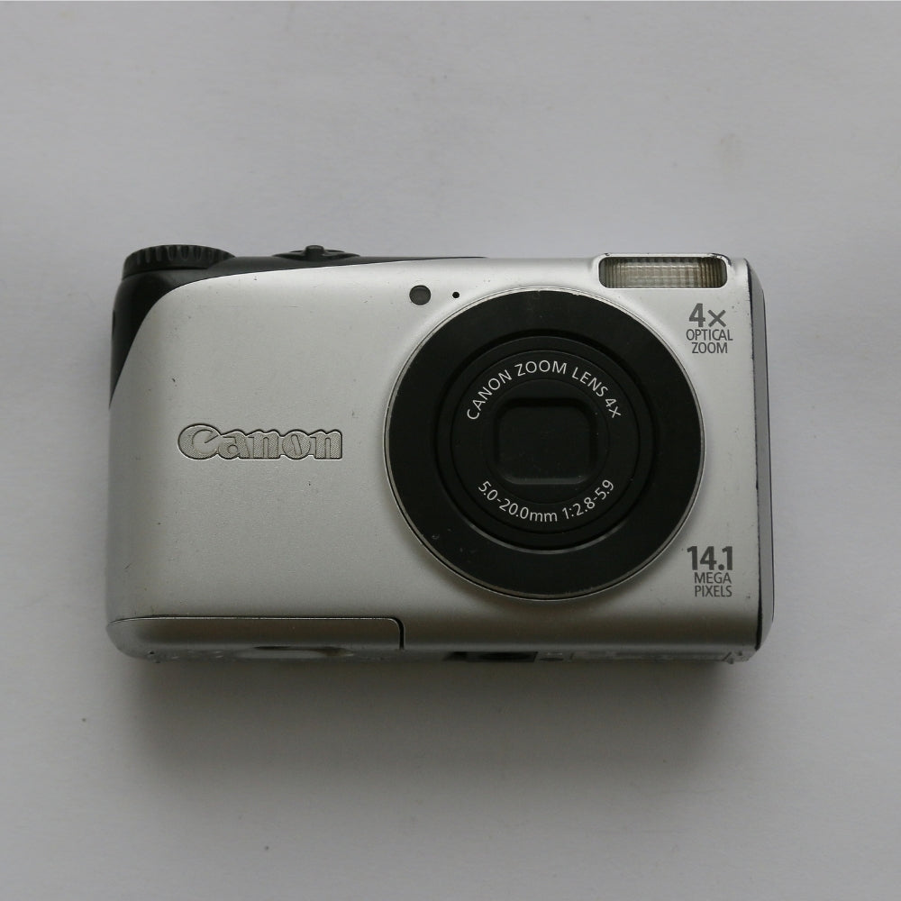 Canon PowerShot A2200 HD