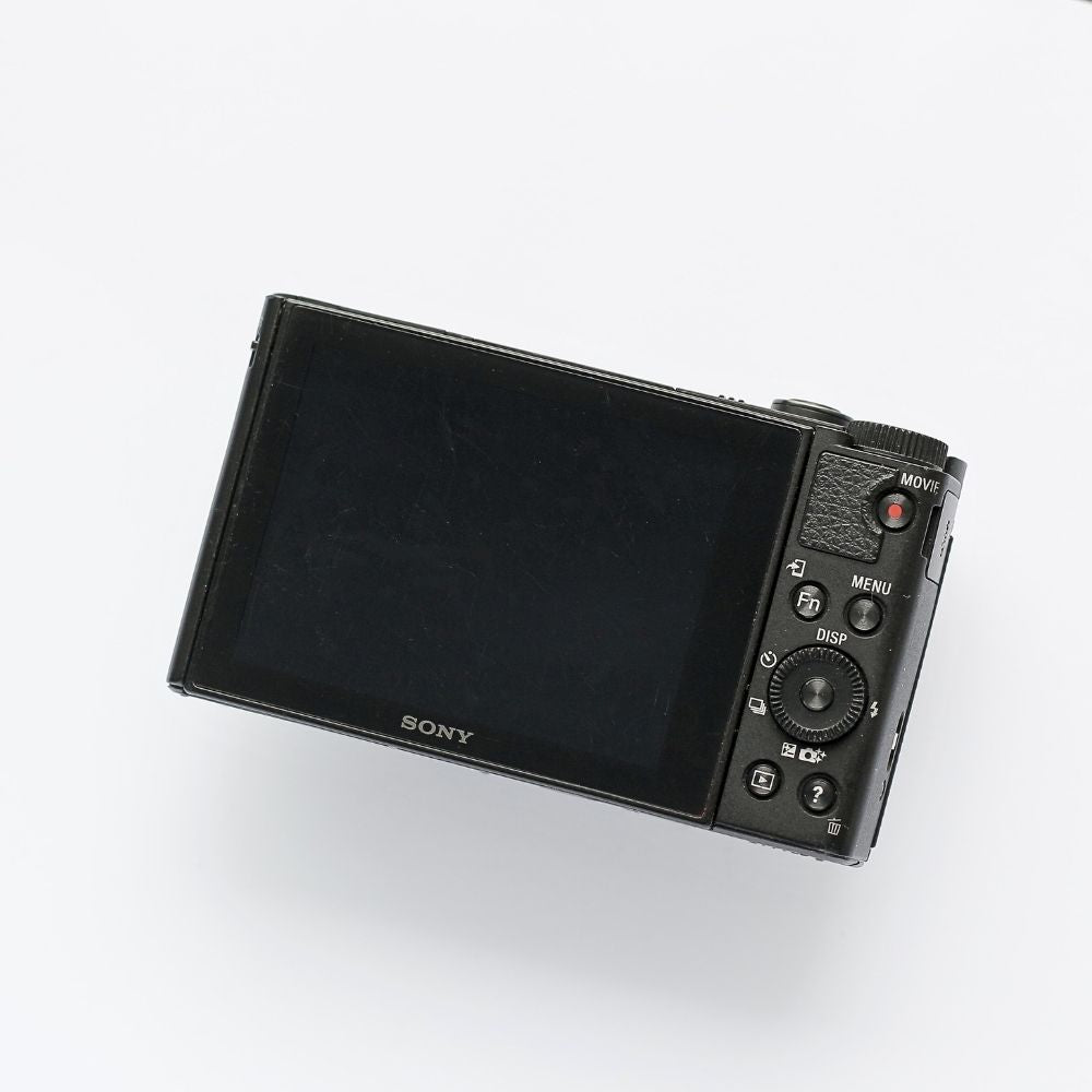 SONY Cyber-shot DSC-HX80