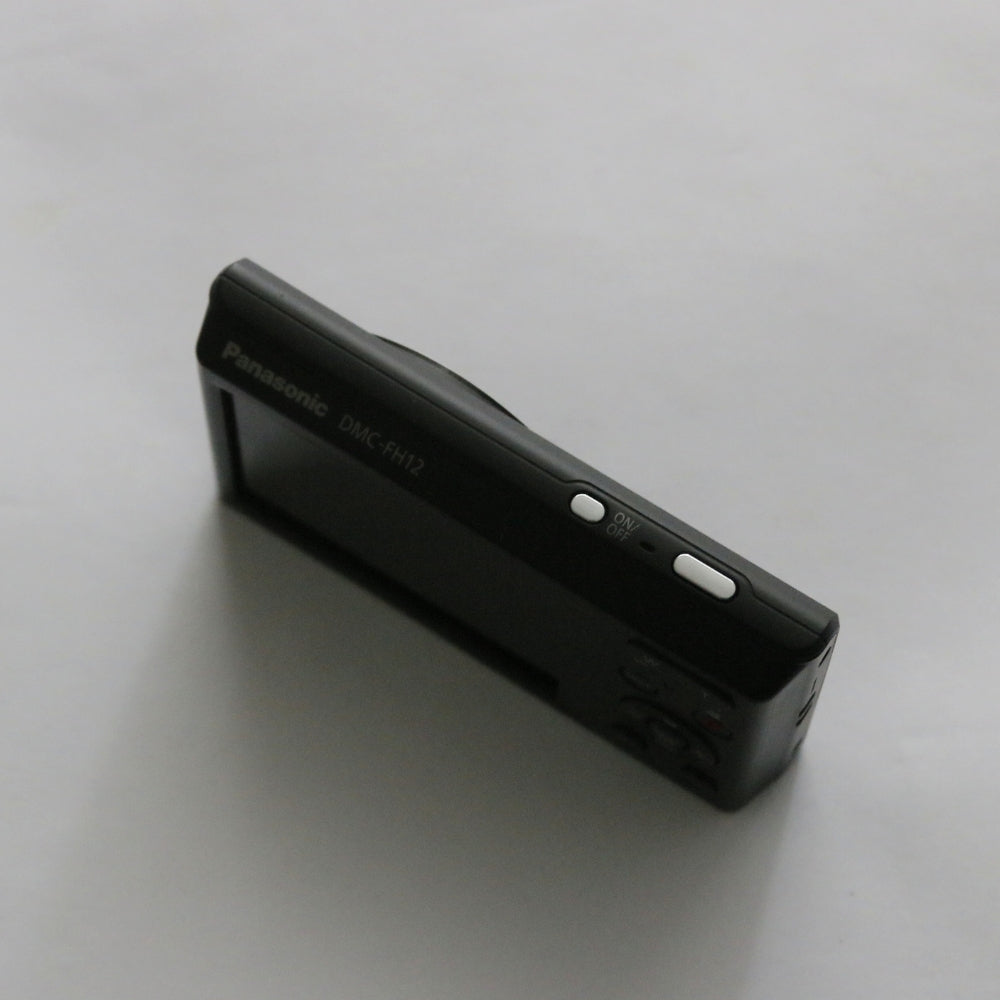 Panasonic LUMIX DMC-FH12