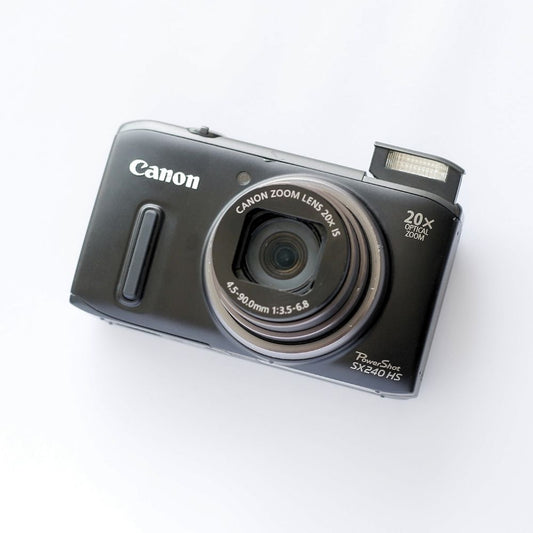 Canon PowerShot SX240 HS