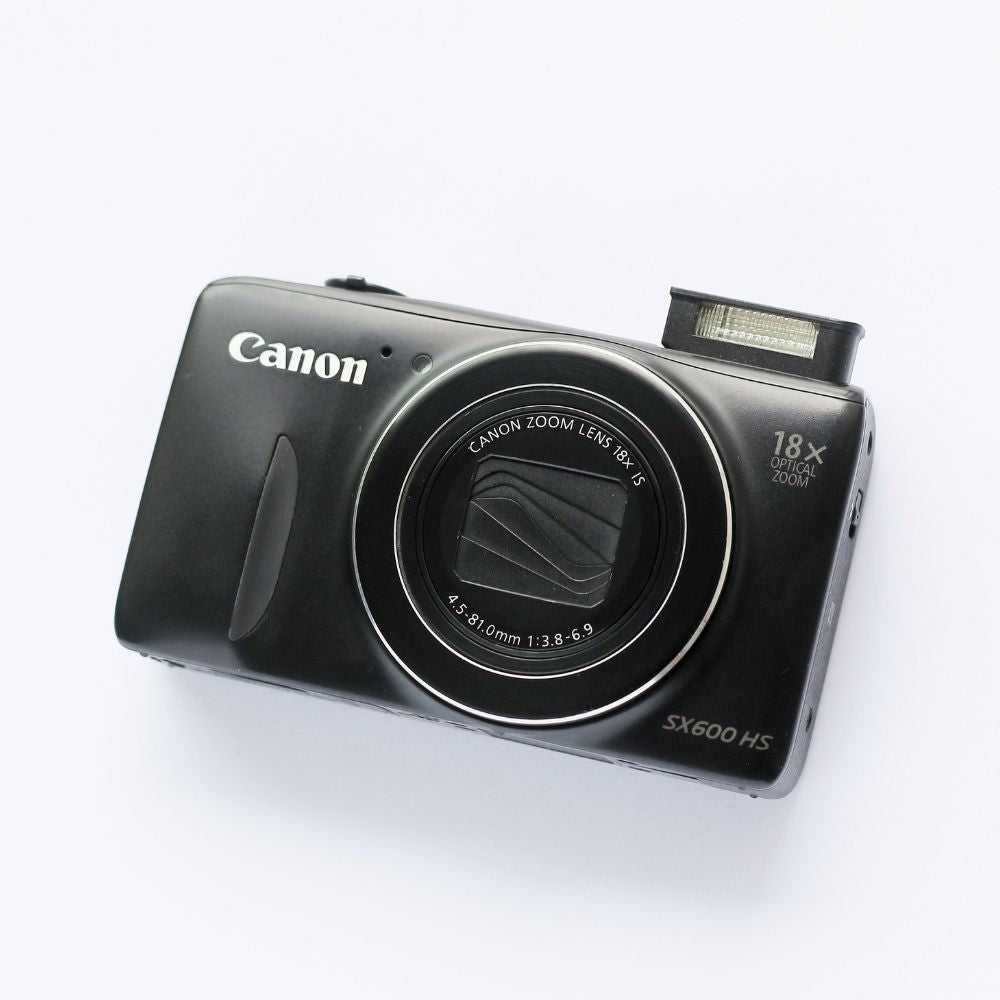 Canon PowerShot SX600 HS