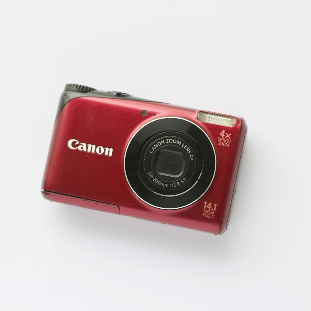 Canon PowerShot A2200 HD