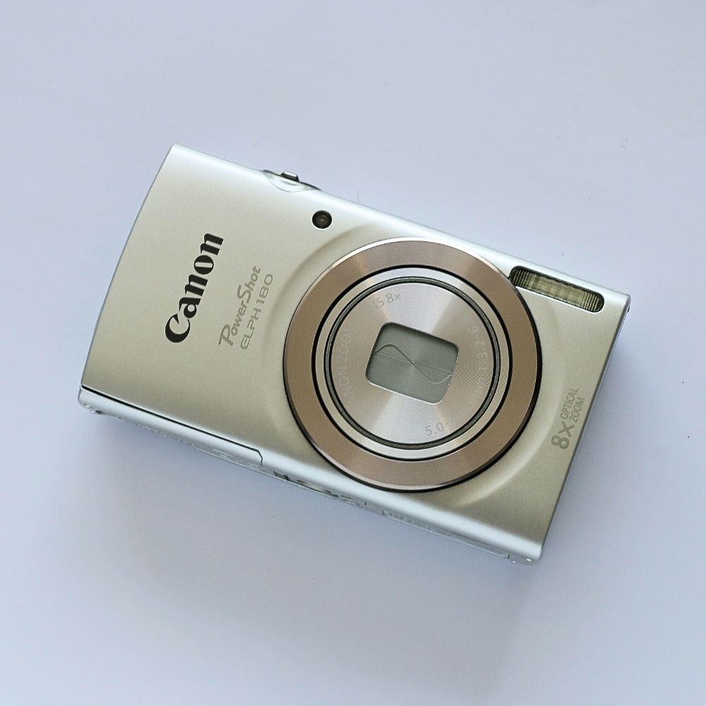 Canon PoweShot ELPH 180 HD