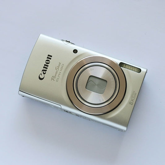 Canon PoweShot ELPH 180 HD