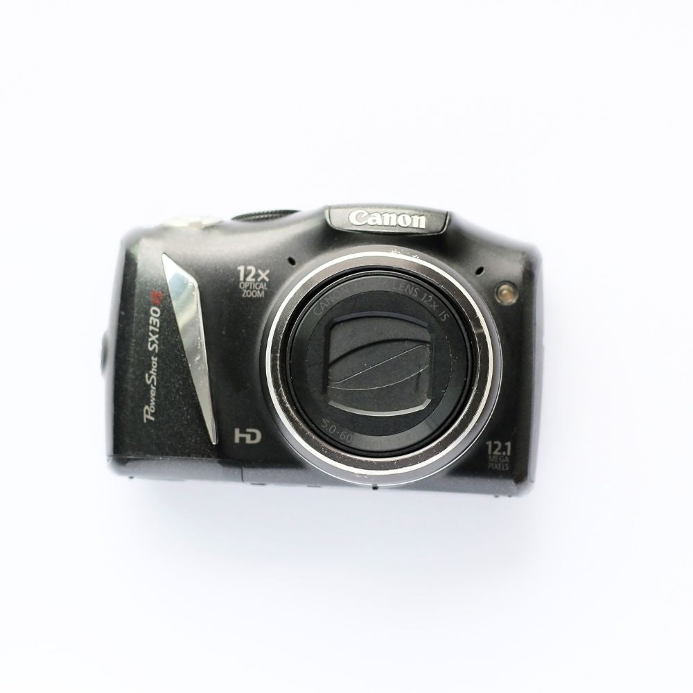 Canon PowerShot SX130 IS HD