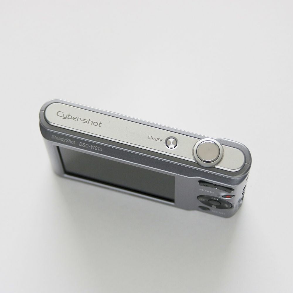 Sony Cyber-shot DSC-W810