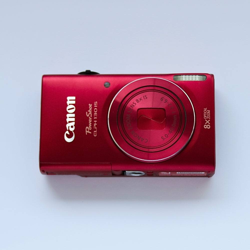 Canon PowerShot ELPH 130 IS HD