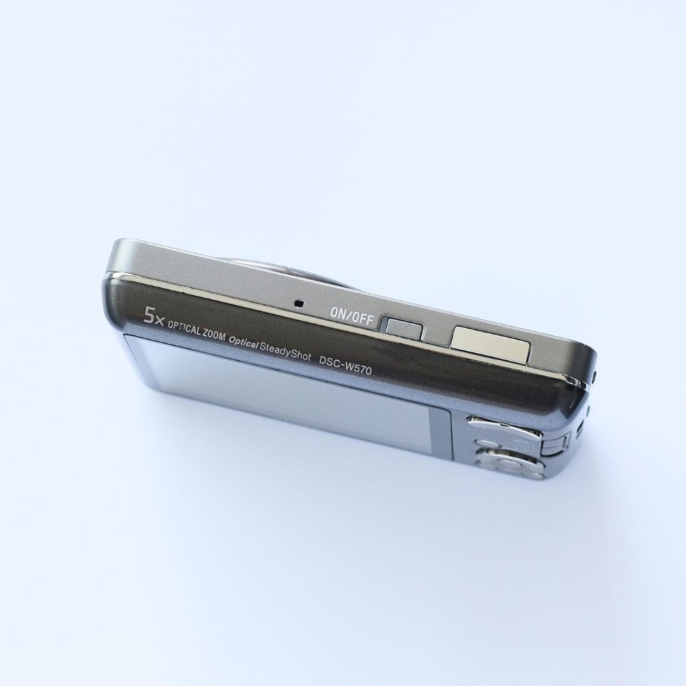 Sony Cyber-shot DSC-W570